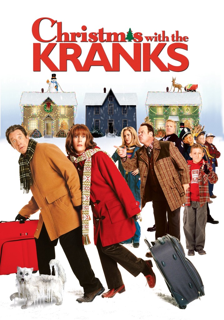 Christmas with the Kranks poster