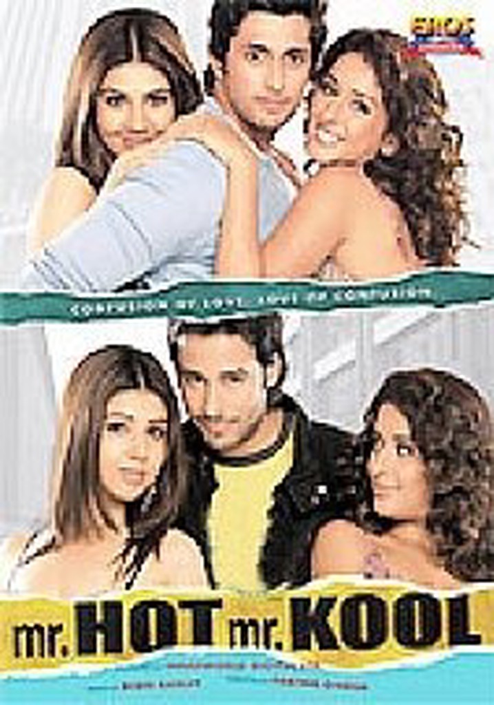 Mr. Hot Mr. Kool poster