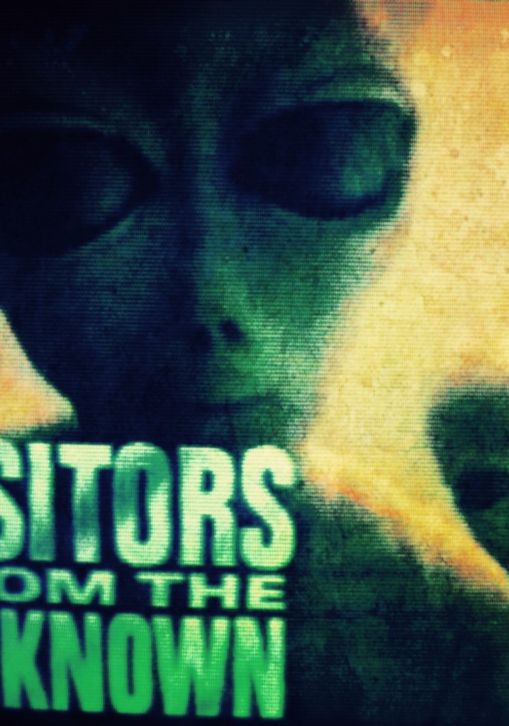 Visitors from the Unknown poster