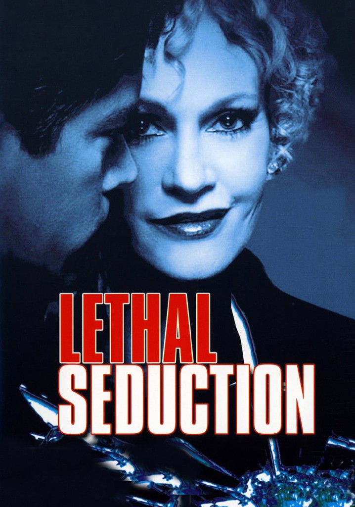 Lethal Seduction poster