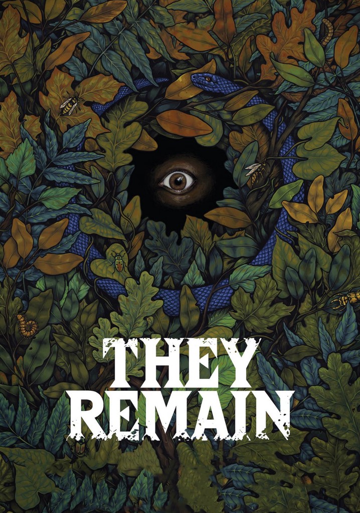 They Remain poster