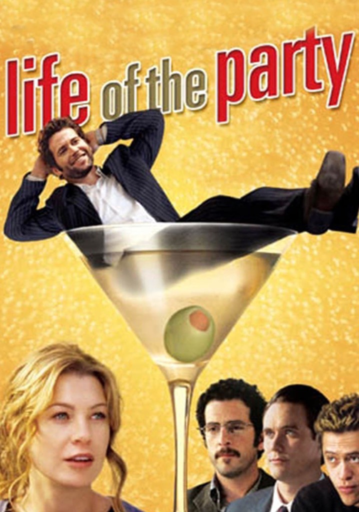 Life of the Party poster
