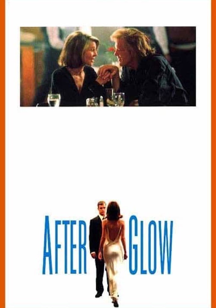 Afterglow poster