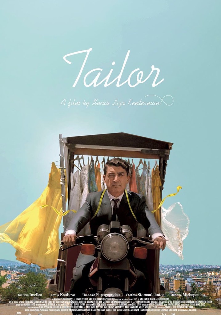 Tailor poster