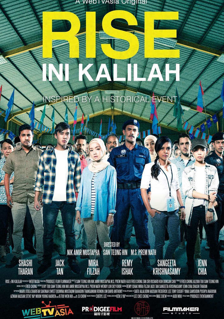 Rise: Ini Kalilah poster