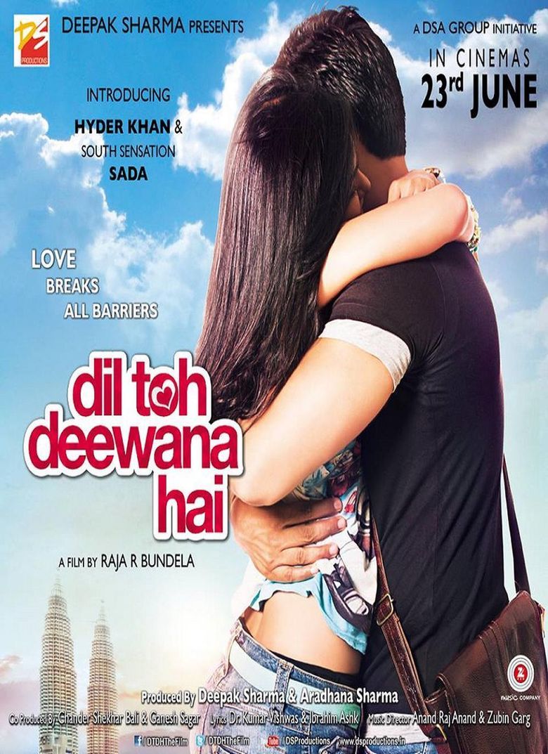 Dil Toh Deewana Hai poster