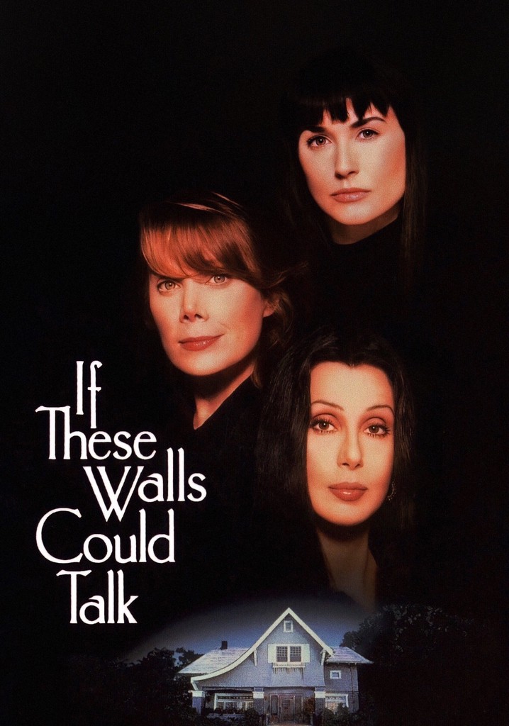 If These Walls Could Talk poster
