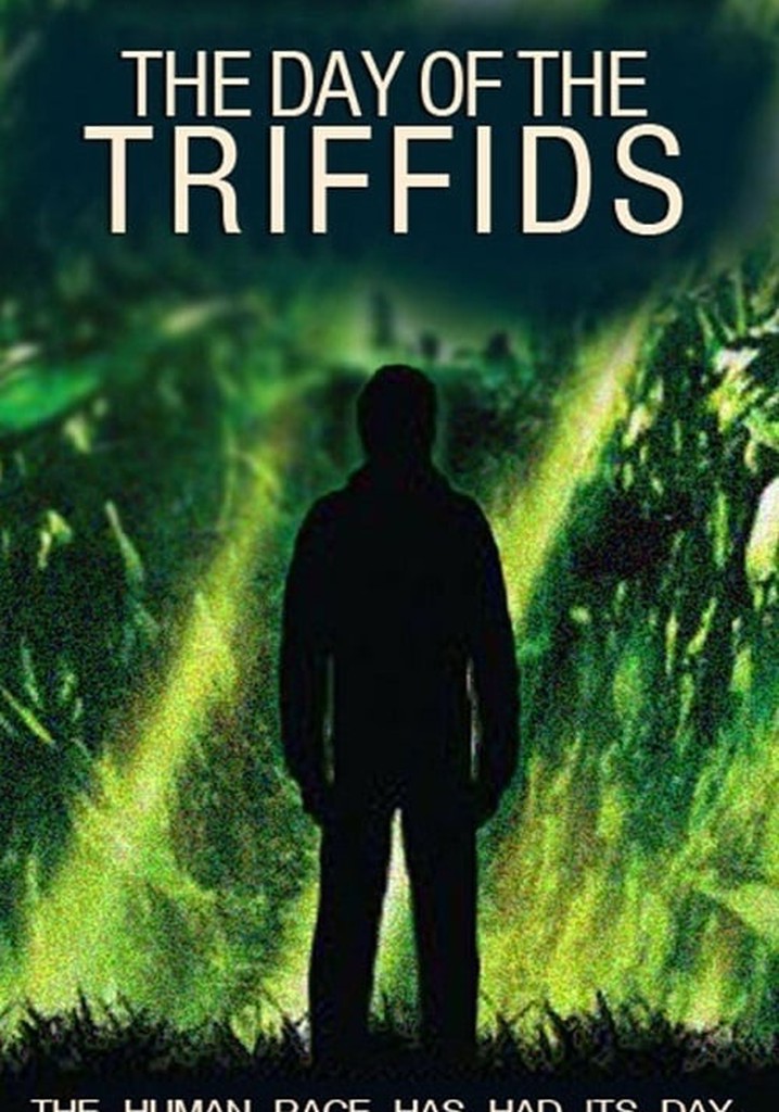The Day of the Triffids poster