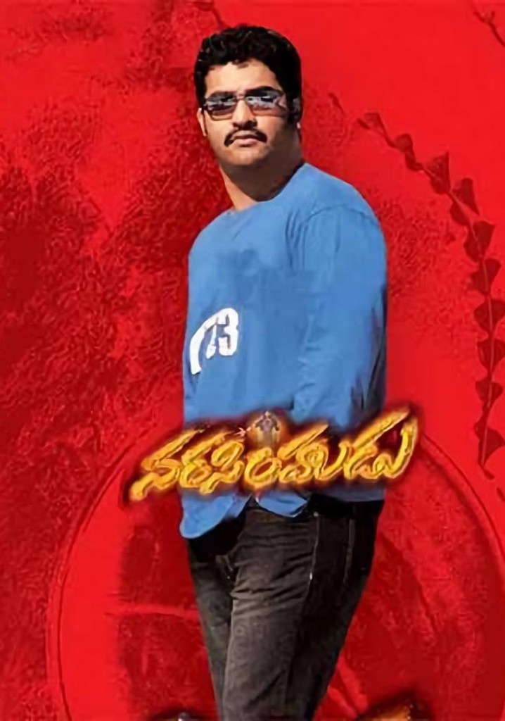 Narasimhudu poster