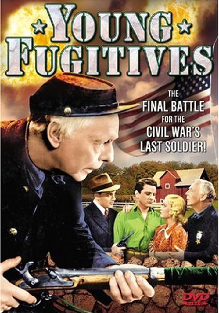 Young Fugitives poster