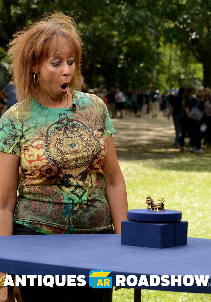 Antiques Roadshow poster