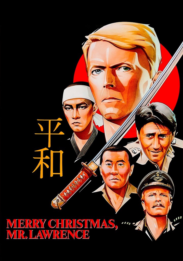 Merry Christmas, Mr. Lawrence poster
