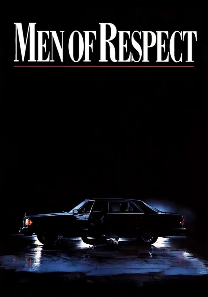 Men of Respect poster
