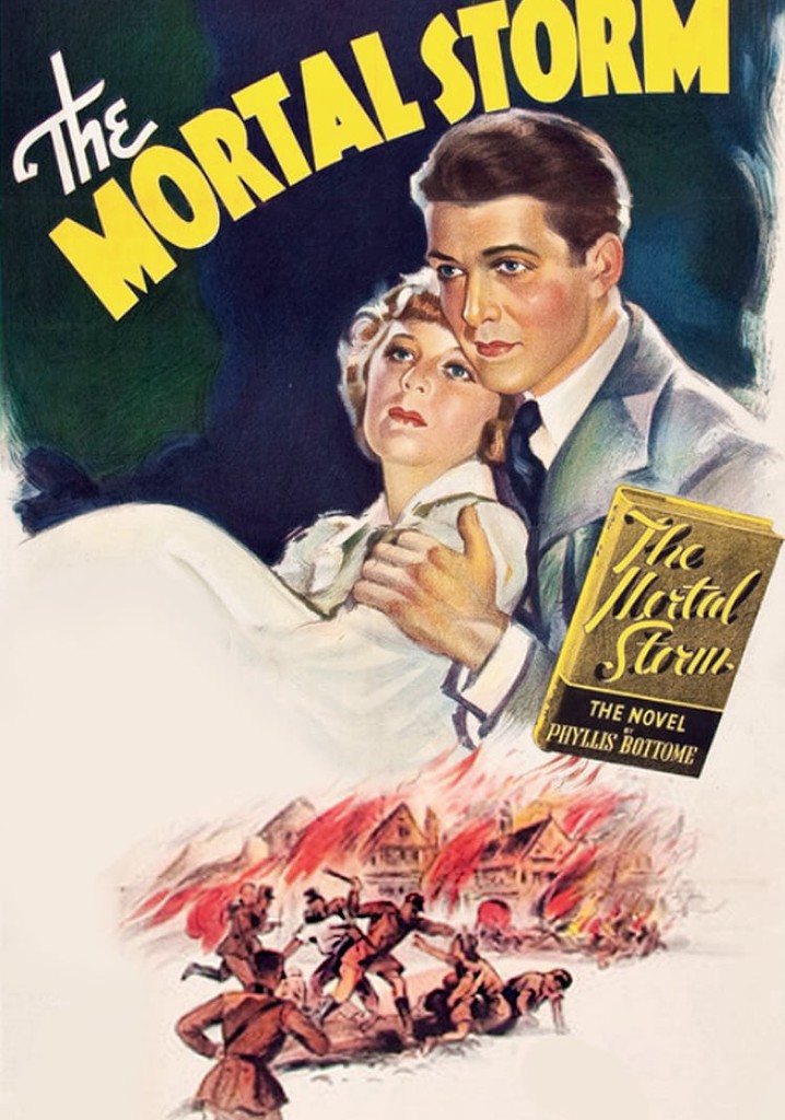 The Mortal Storm poster