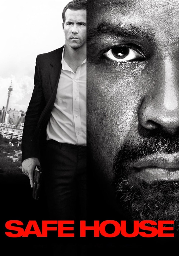 Safe House poster