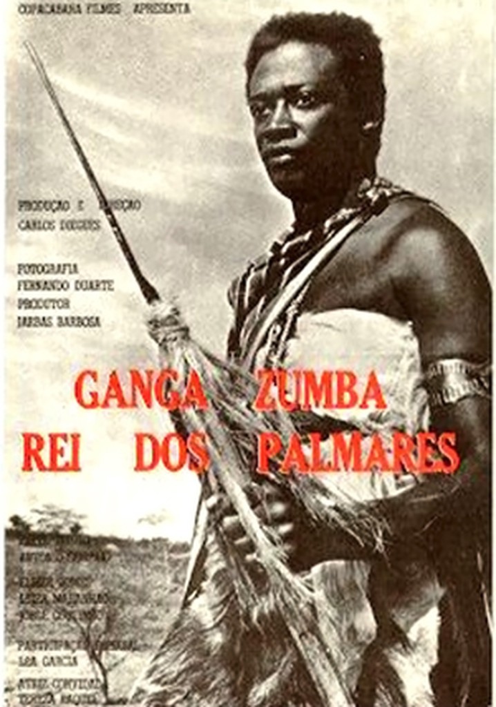Ganga Zumba poster