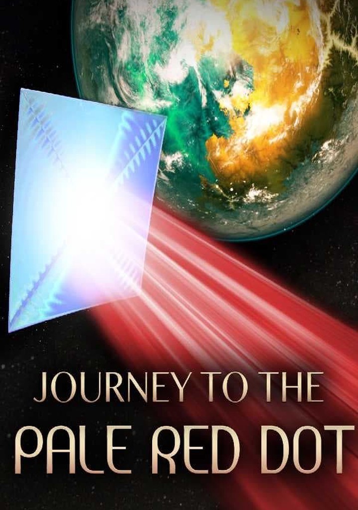 Journey to the Pale Red Dot poster