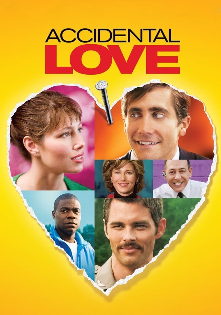 Accidental Love poster