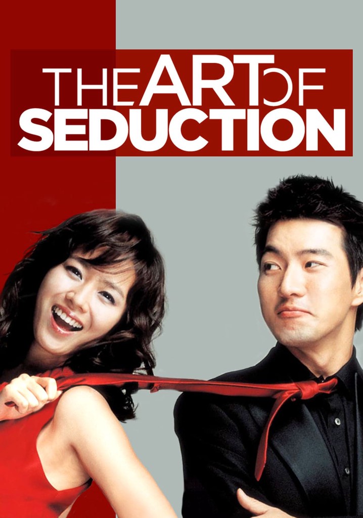 The Art of Seduction poster