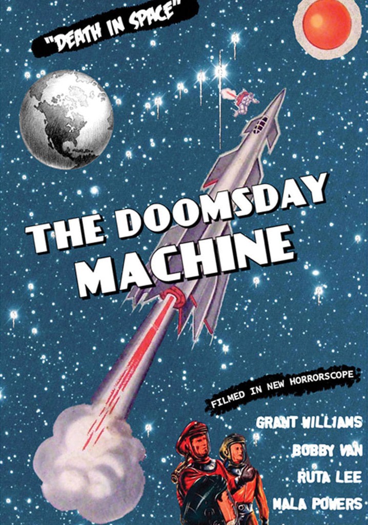 Doomsday Machine poster