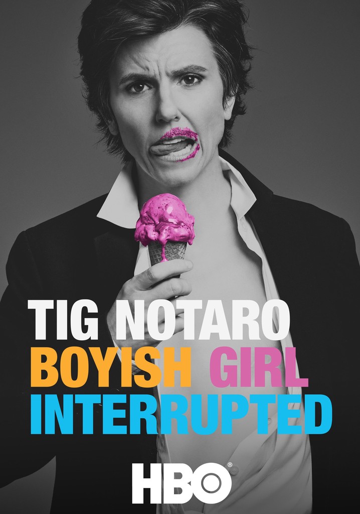 Tig Notaro: Boyish Girl Interrupted poster