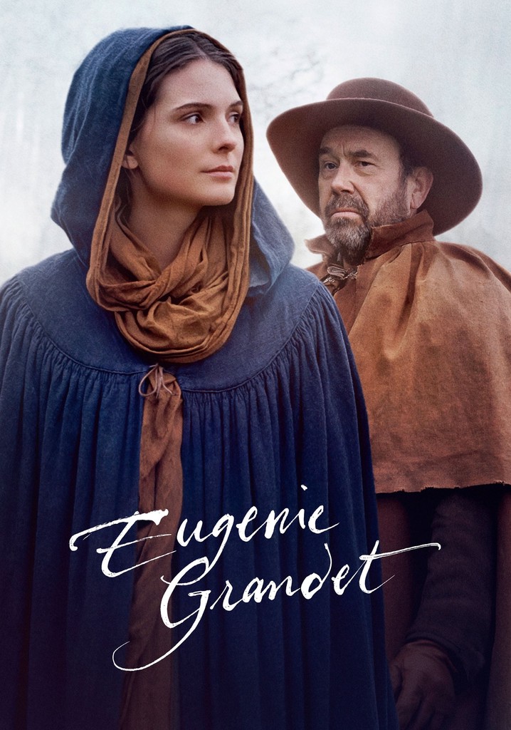 Eugénie Grandet poster