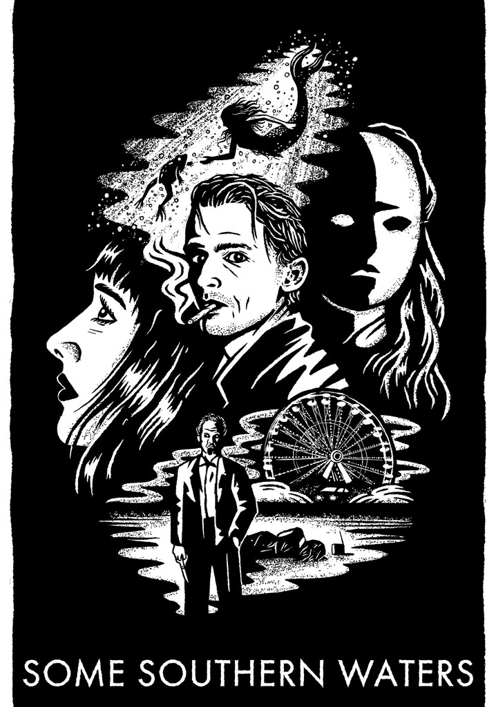 Some Southern Waters poster