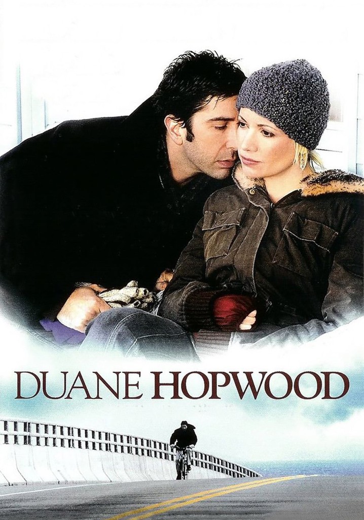 Duane Hopwood poster