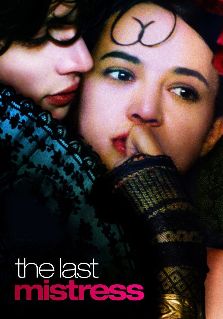 The Last Mistress poster