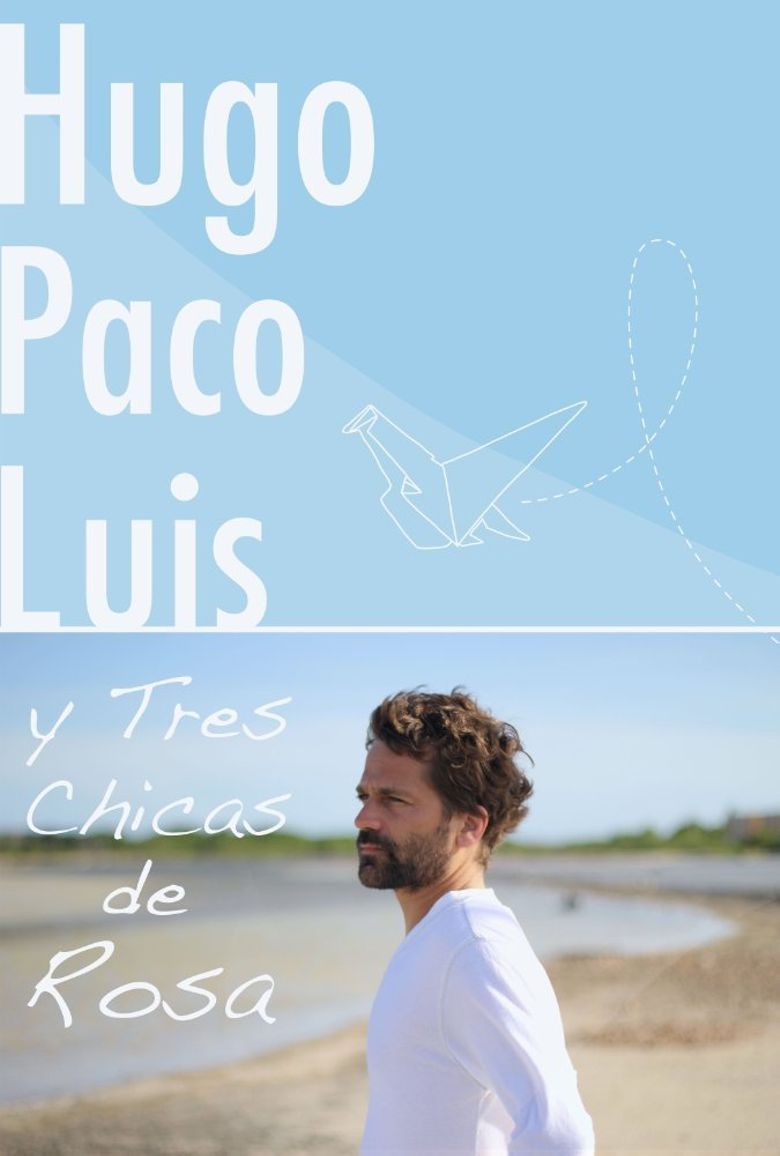 Hugo, Paco, Luis y tres chicas de rosa poster