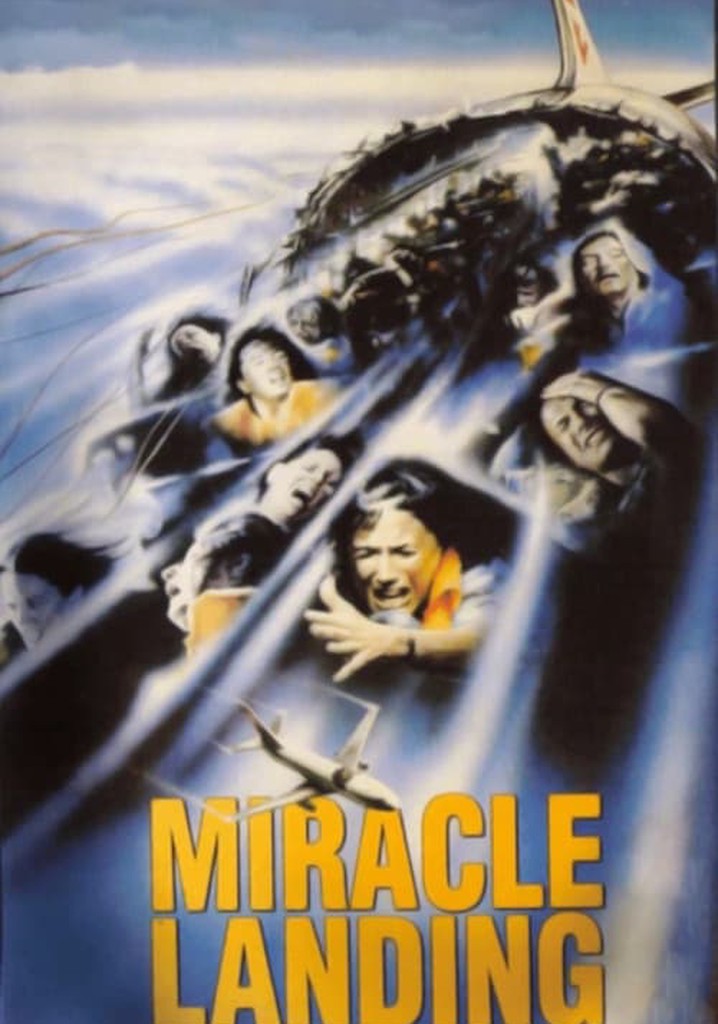 Miracle Landing poster