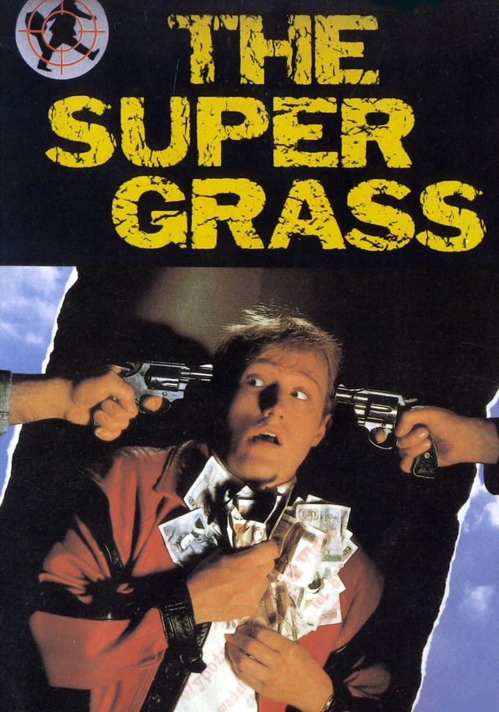 The Supergrass poster