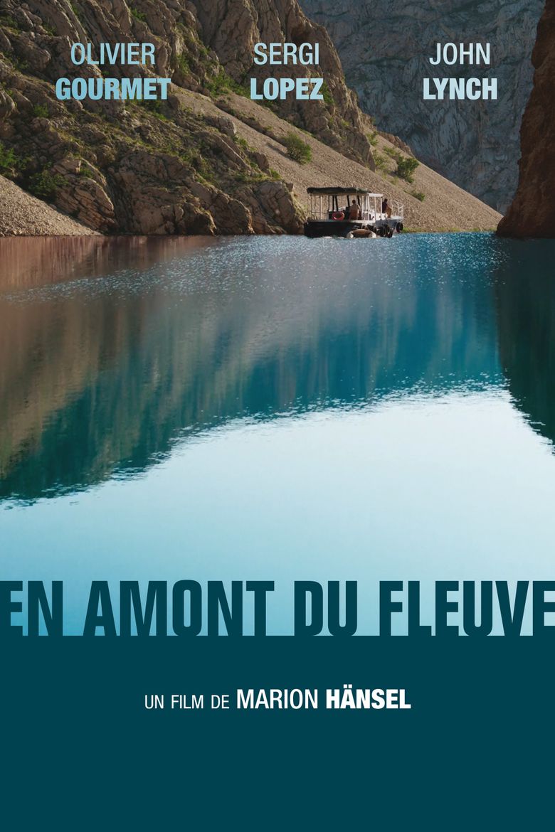 En amont du fleuve poster