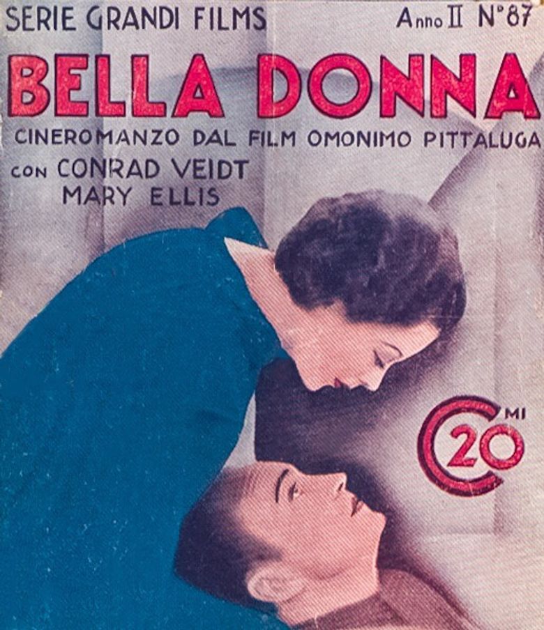Bella Donna poster