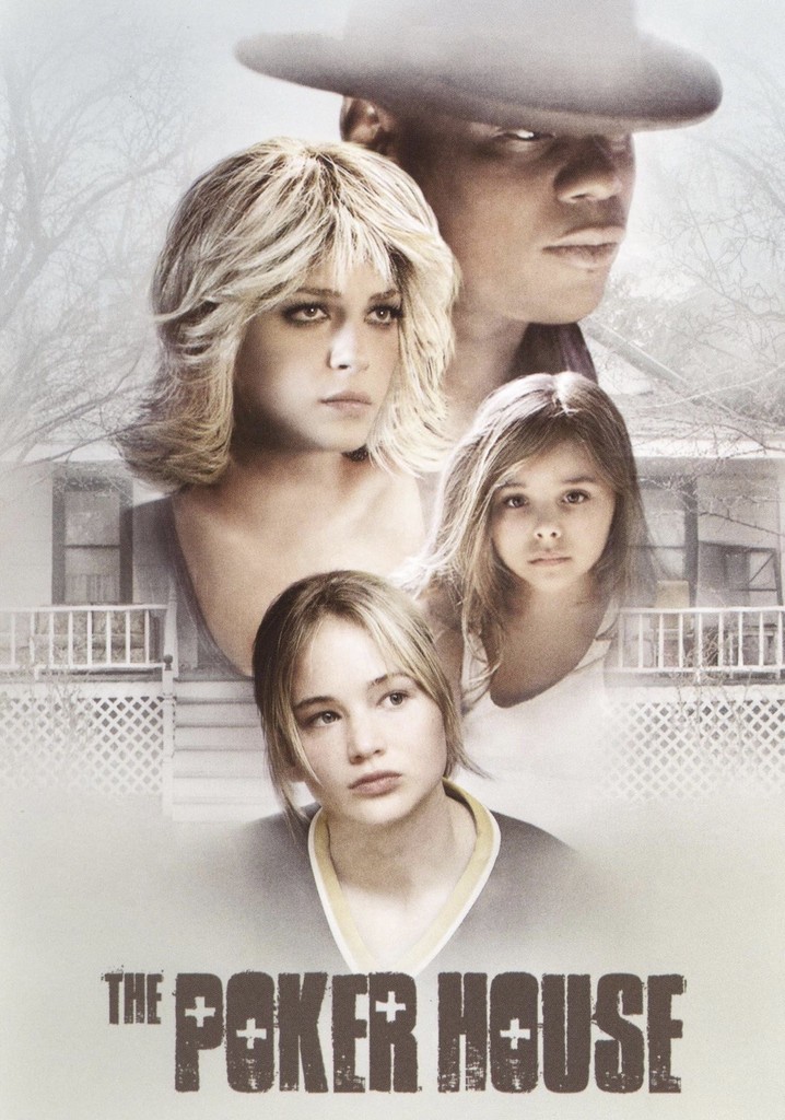 The Poker House poster