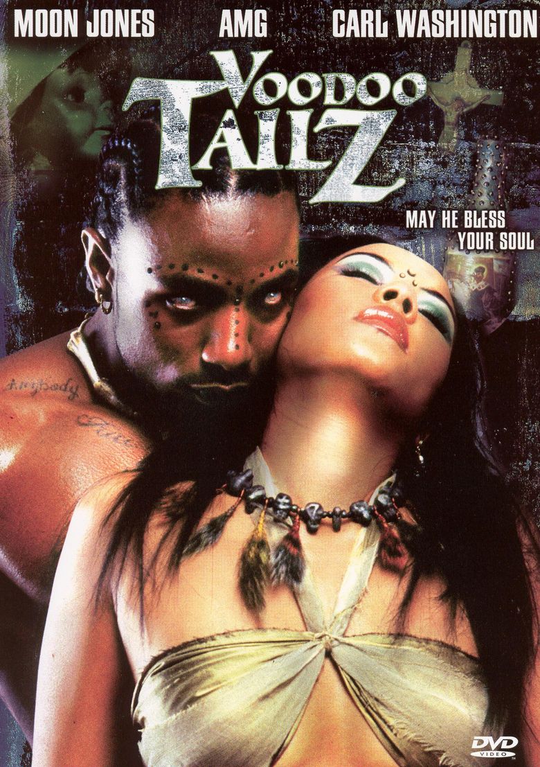 Voodoo Tailz poster