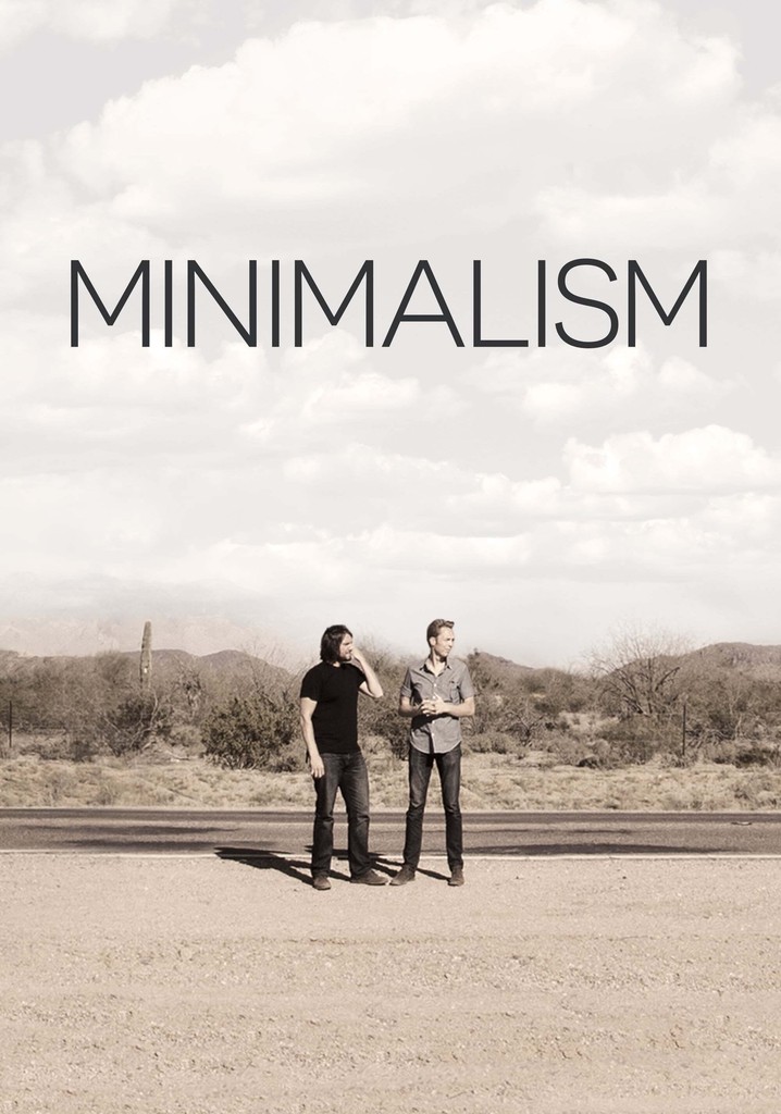 Minimalism: A Documentary About the Important Things poster