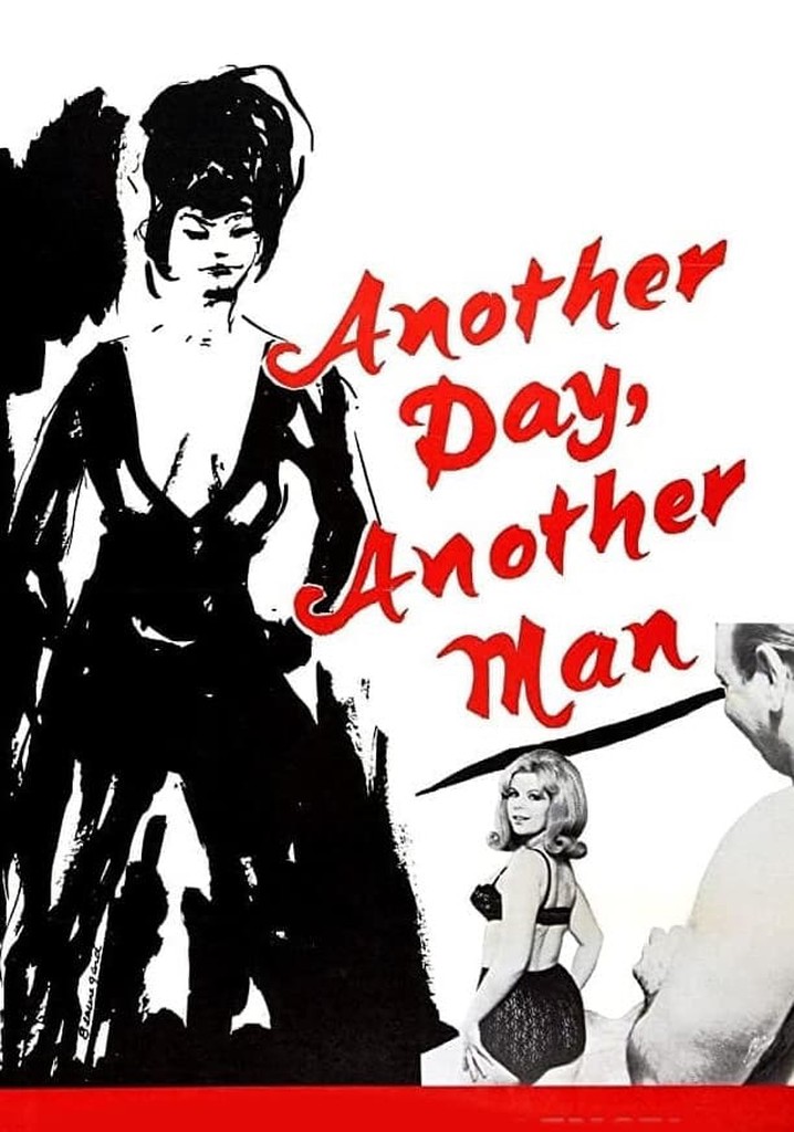 Another Day, Another Man poster