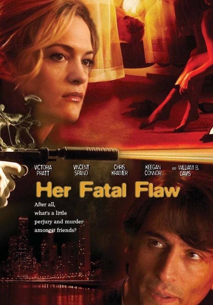 Her Fatal Flaw poster