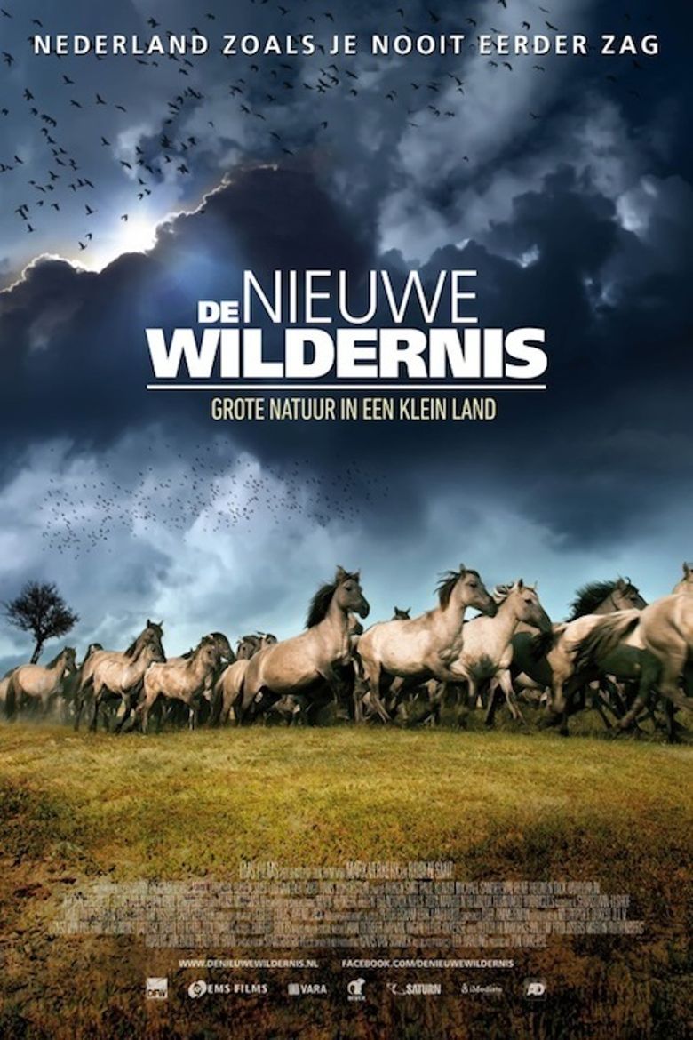 De Nieuwe Wildernis poster