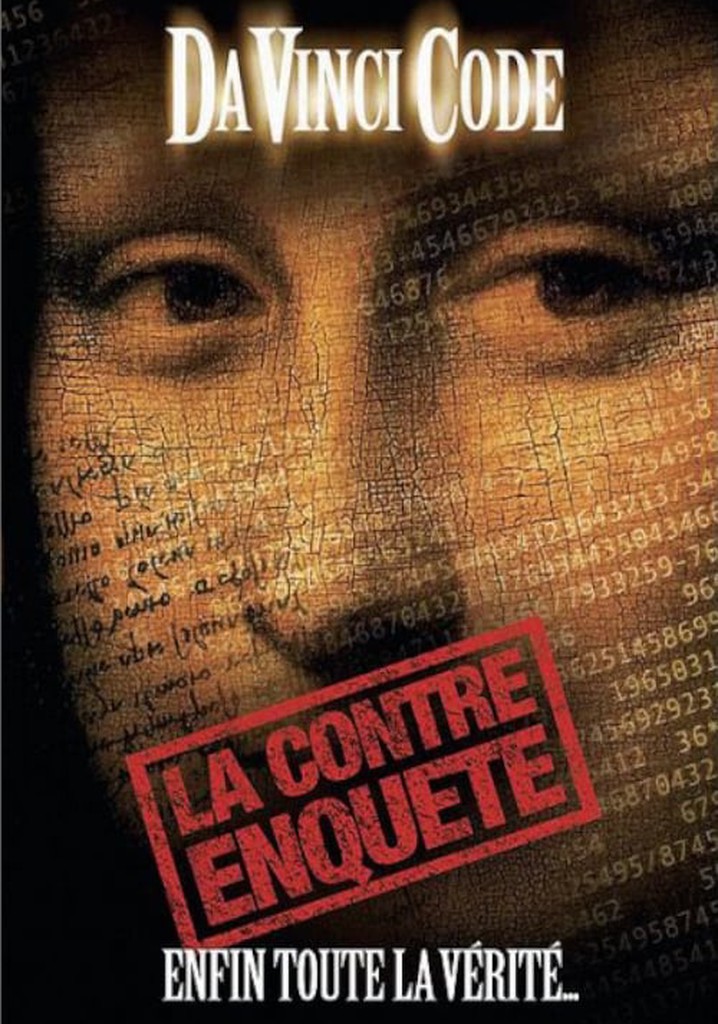 Breaking the Da Vinci Code poster