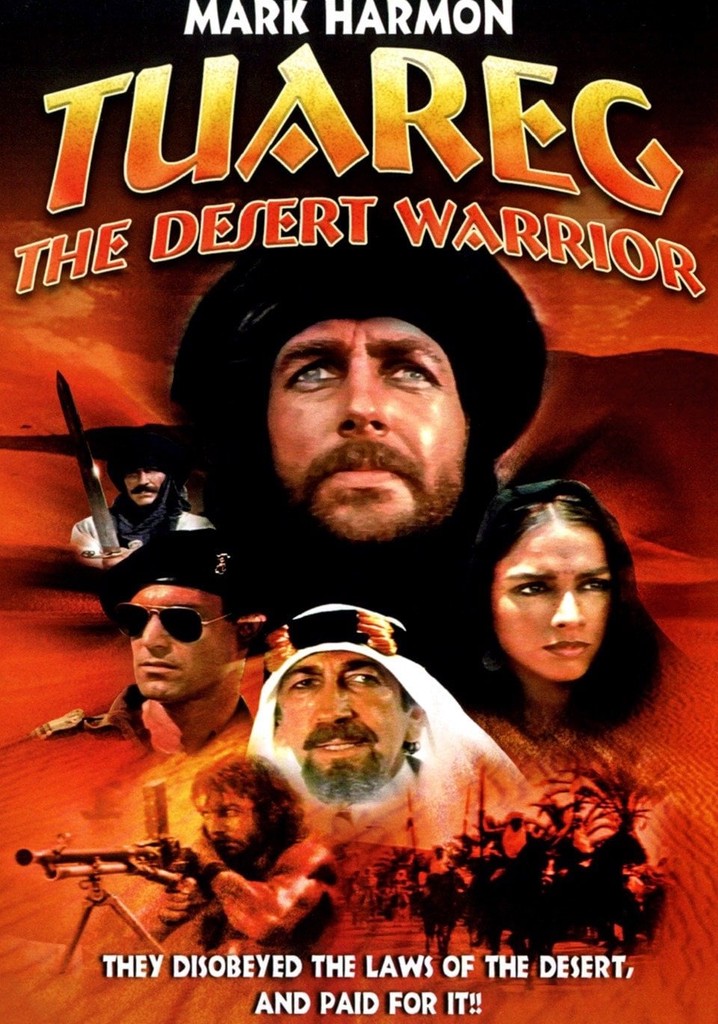 Tuareg: Desert Warrior poster