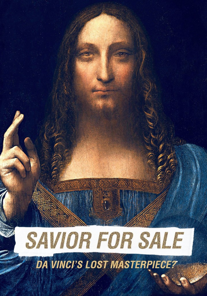 The Savior for Sale poster