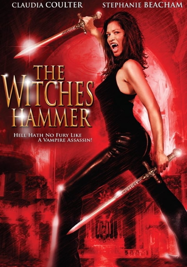 The Witches Hammer poster