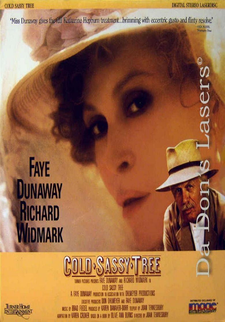 Cold Sassy Tree poster