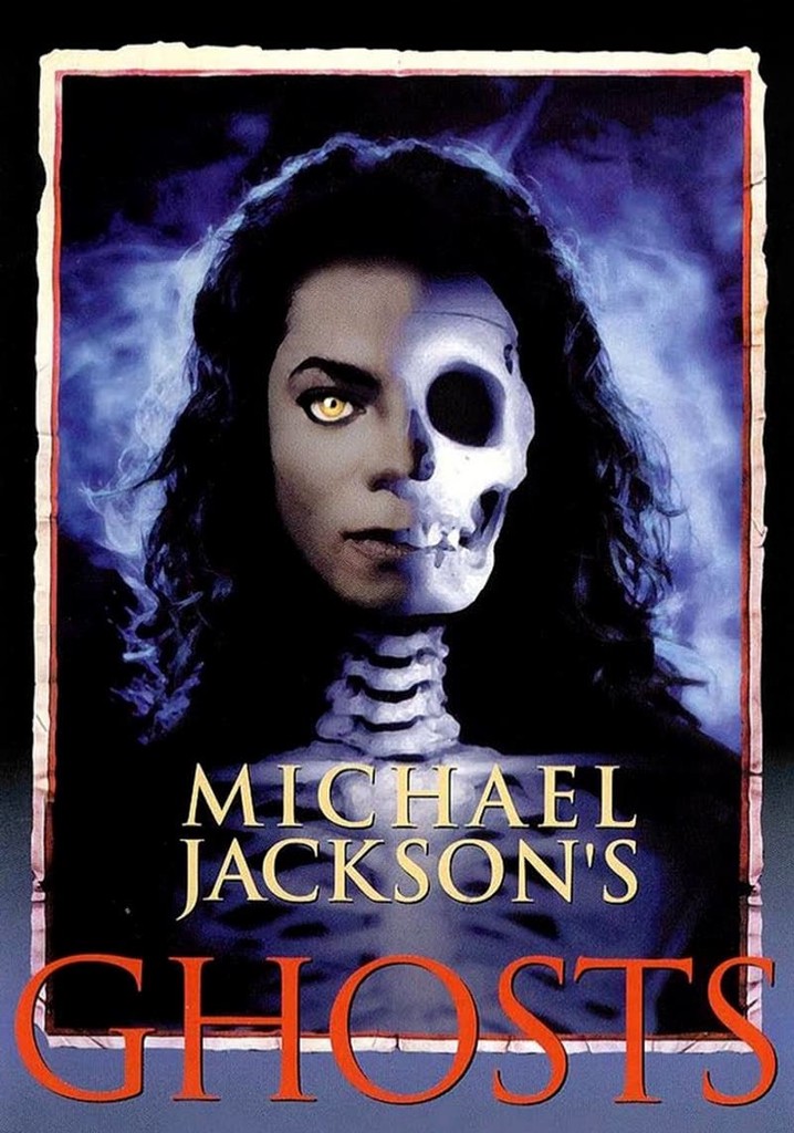 Ghosts poster