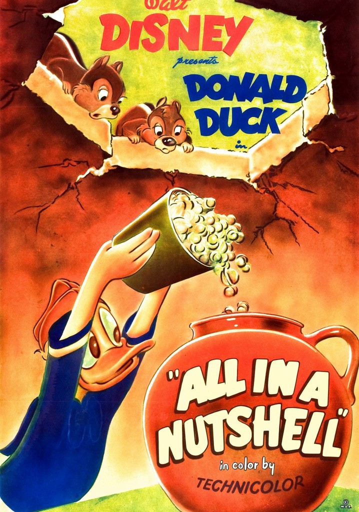 All in a Nutshell poster