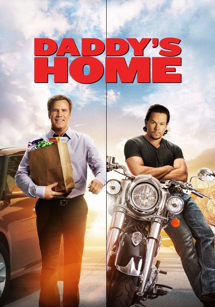 Daddy's Home poster