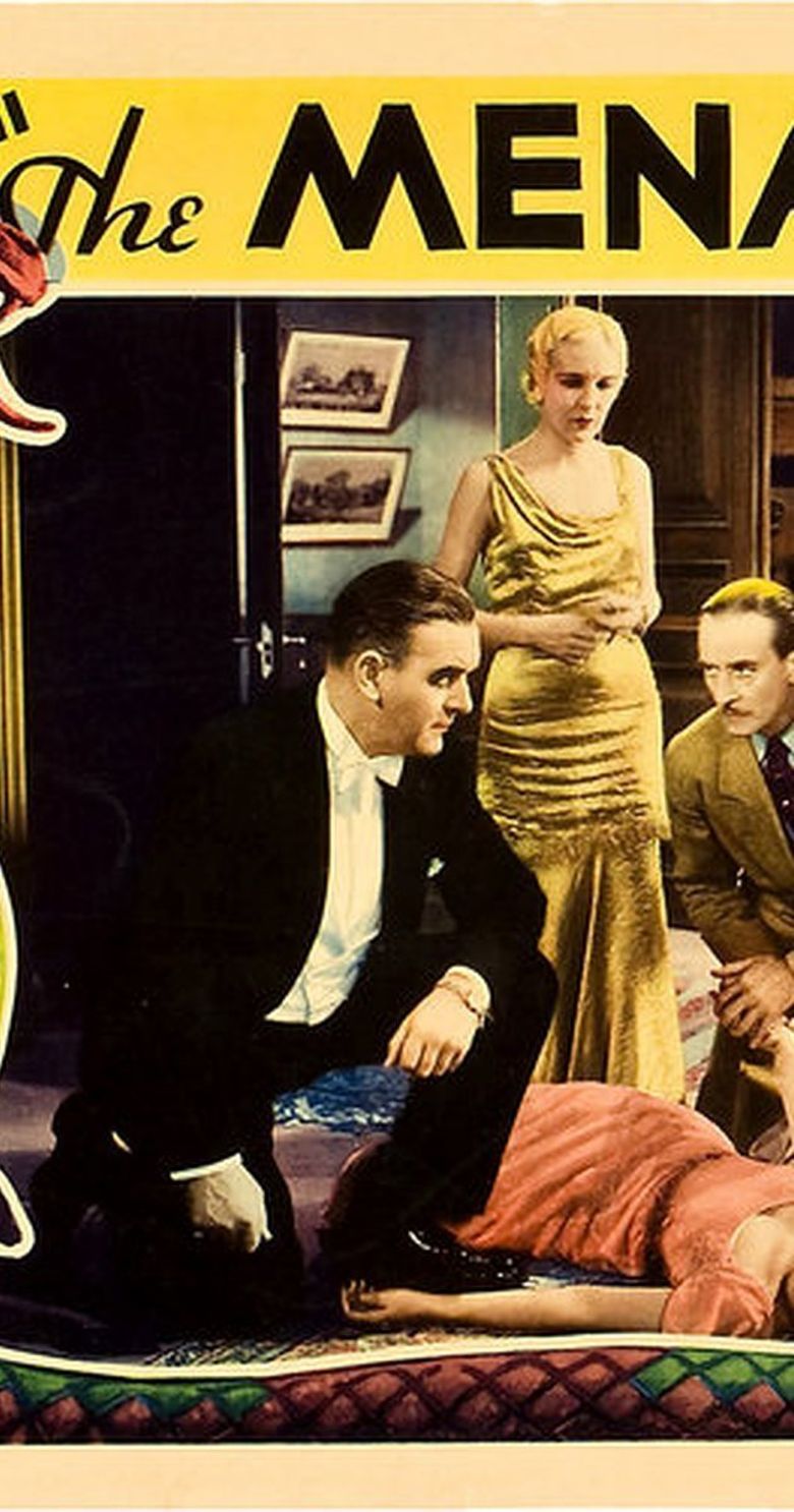 The Menace poster