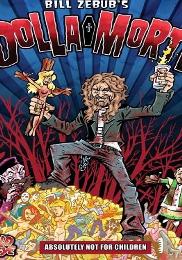 Dolla Morte poster